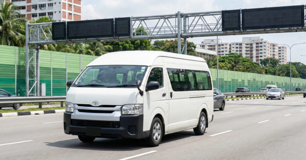Navigating Small Group Logistics with Minibus Rental in Singapore (2026)
