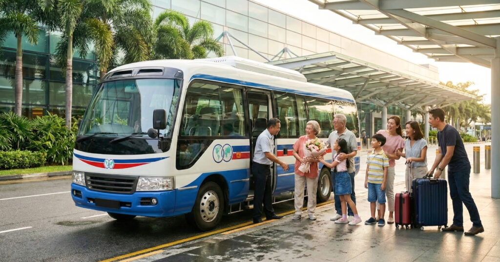 Understanding The Latest Bus Rental Singapore Guide (2026 Edition)