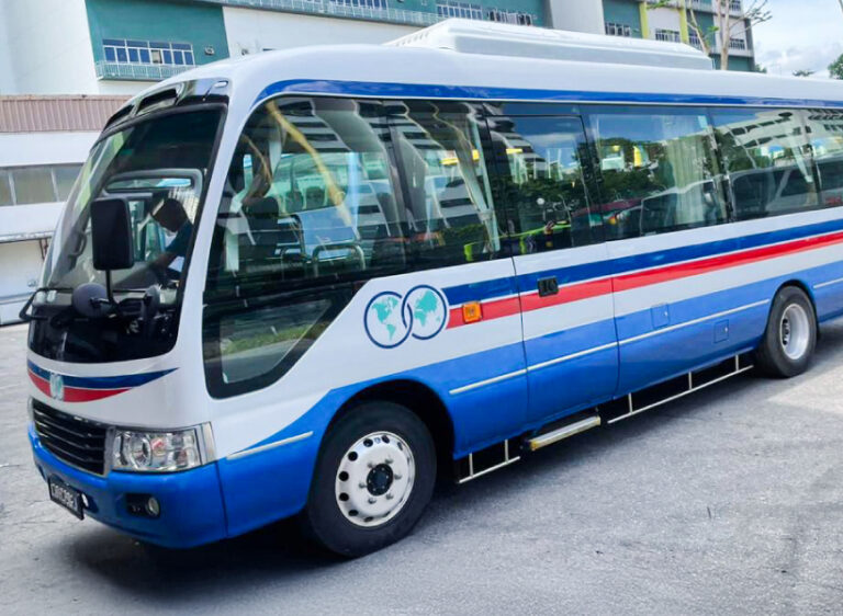 20 Seater