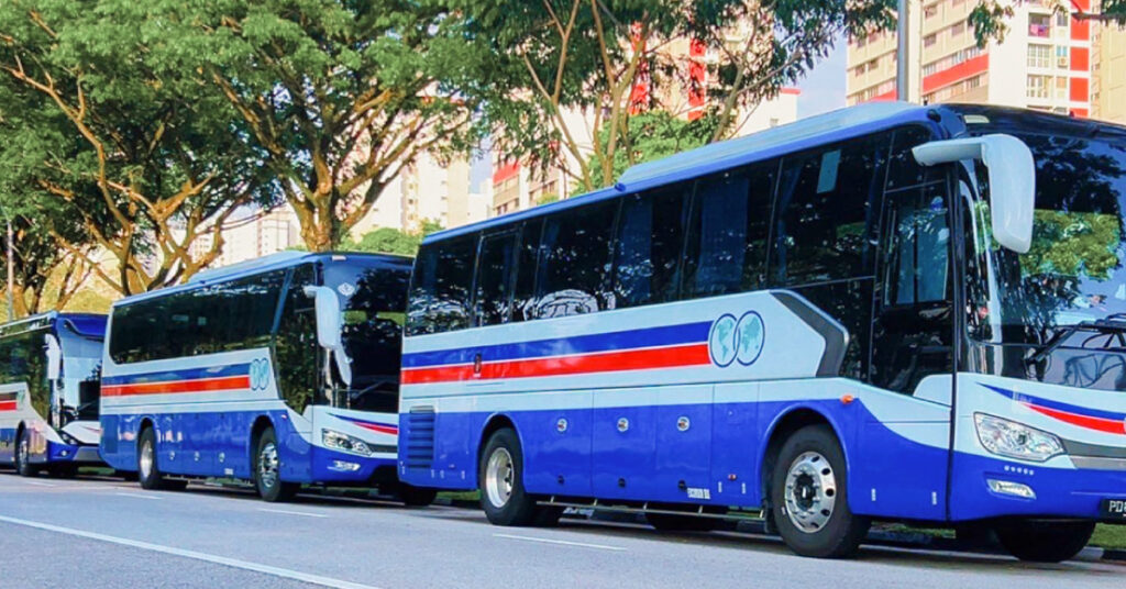 Best Guide to Bus Booking for Government Agencies (2026)