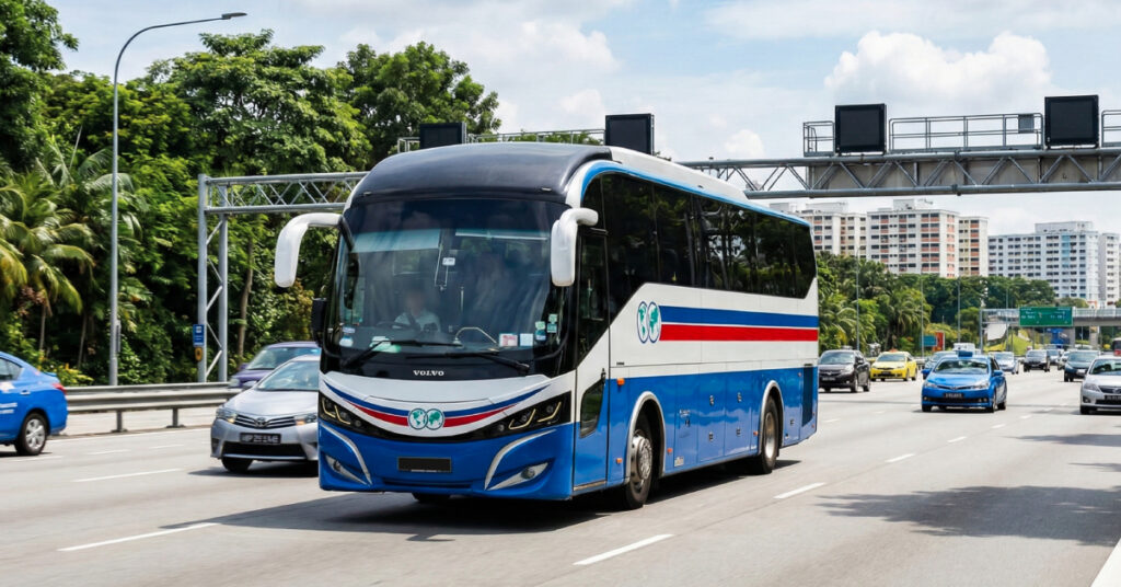 Ultimate Guide to Private Bus Hire Singapore with Driver (2026)