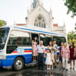 Wedding Shuttle Bus Booking