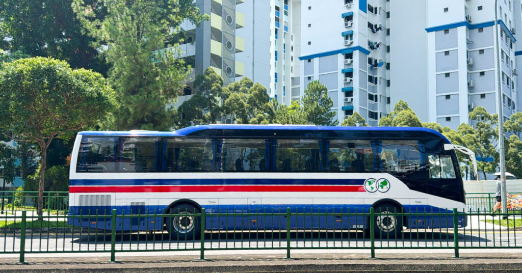 Beating the $4.00/Litre Pump Price: How an Affordable Bus Booking in Singapore Saves You Money