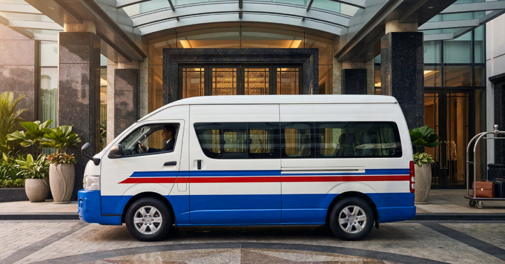 The Complete Guide to 13 Seater Mini Bus Rental in Singapore