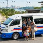 14-seater Van Rental in Singapore